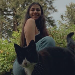 Meet your Posher, Faby